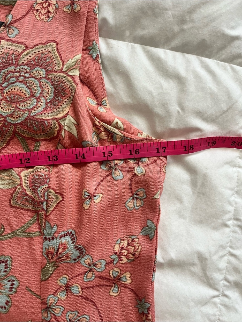 Vintage 90s Van Heusen dress - Picture 6 of 7